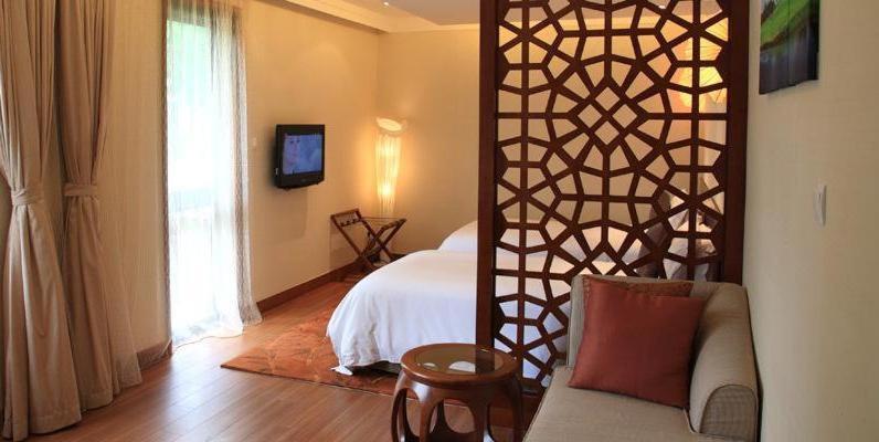 Sun Island Resorts, Shanghai Qingpu Kamer foto