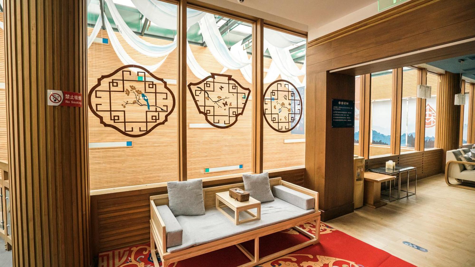 Sun Island Resorts, Shanghai Qingpu Buitenkant foto