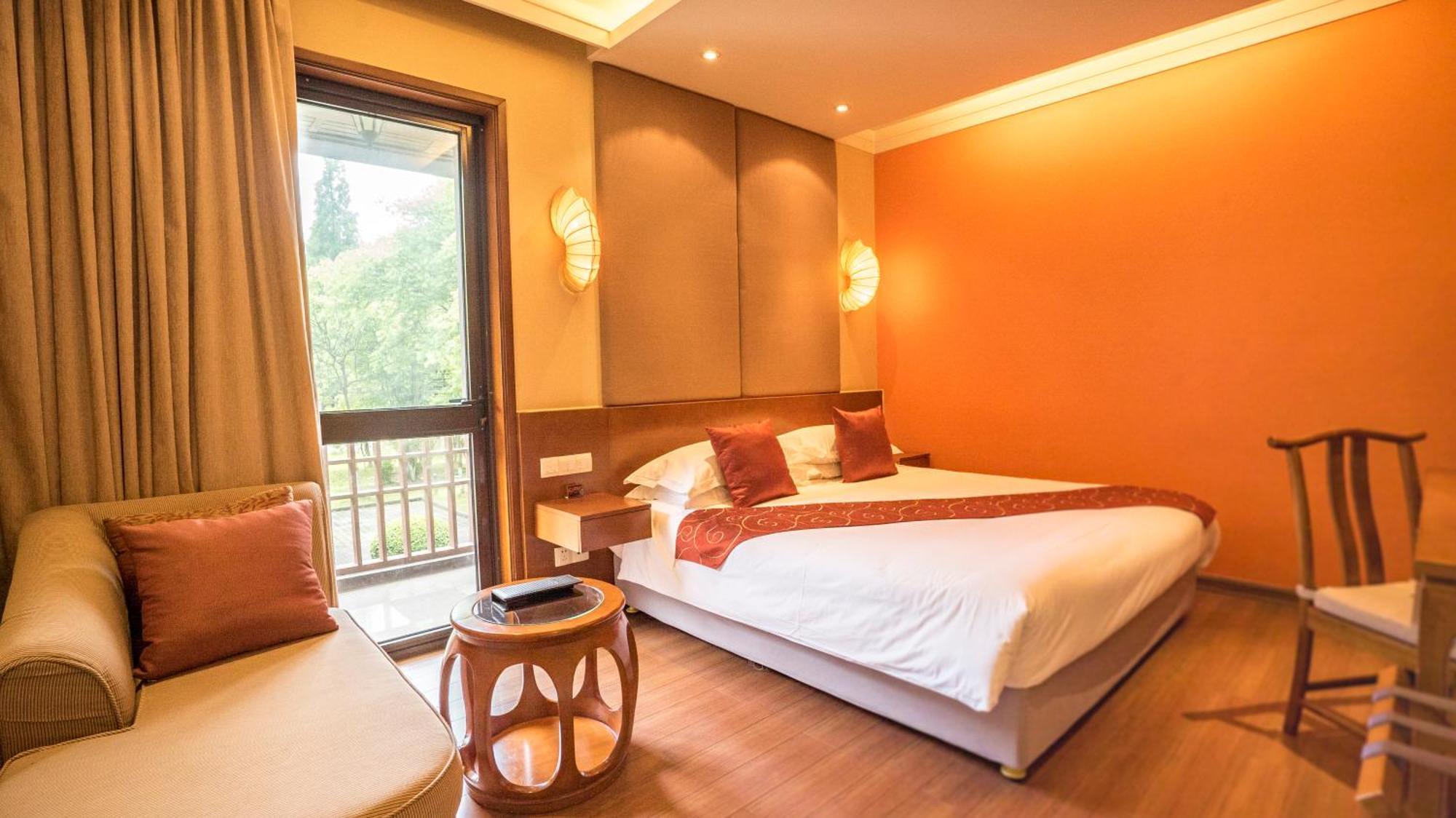 Sun Island Resorts, Shanghai Qingpu Buitenkant foto