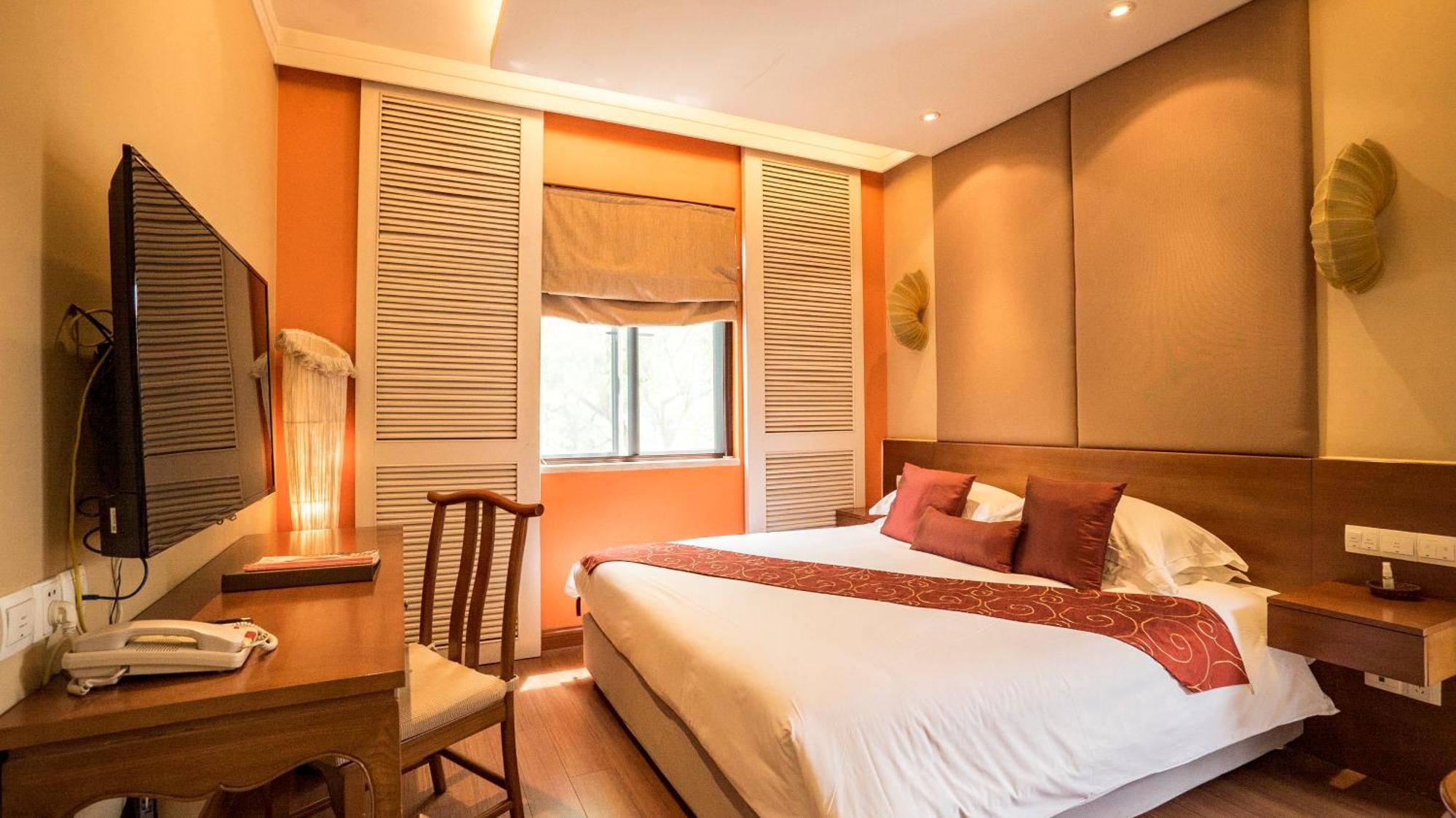 Sun Island Resorts, Shanghai Qingpu Buitenkant foto