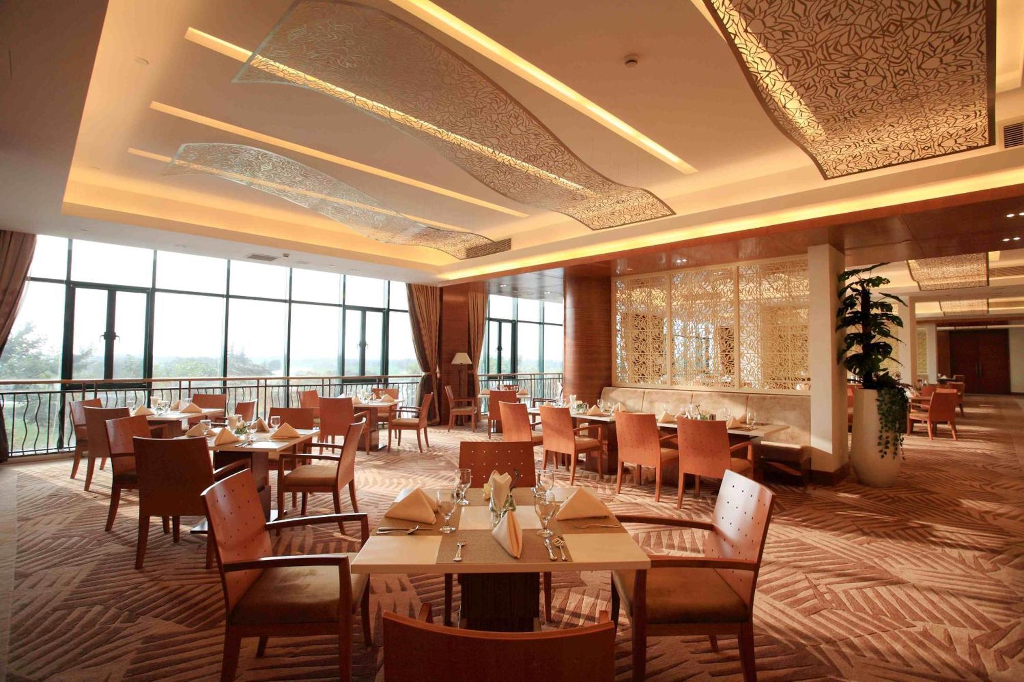 Sun Island Resorts, Shanghai Qingpu Buitenkant foto