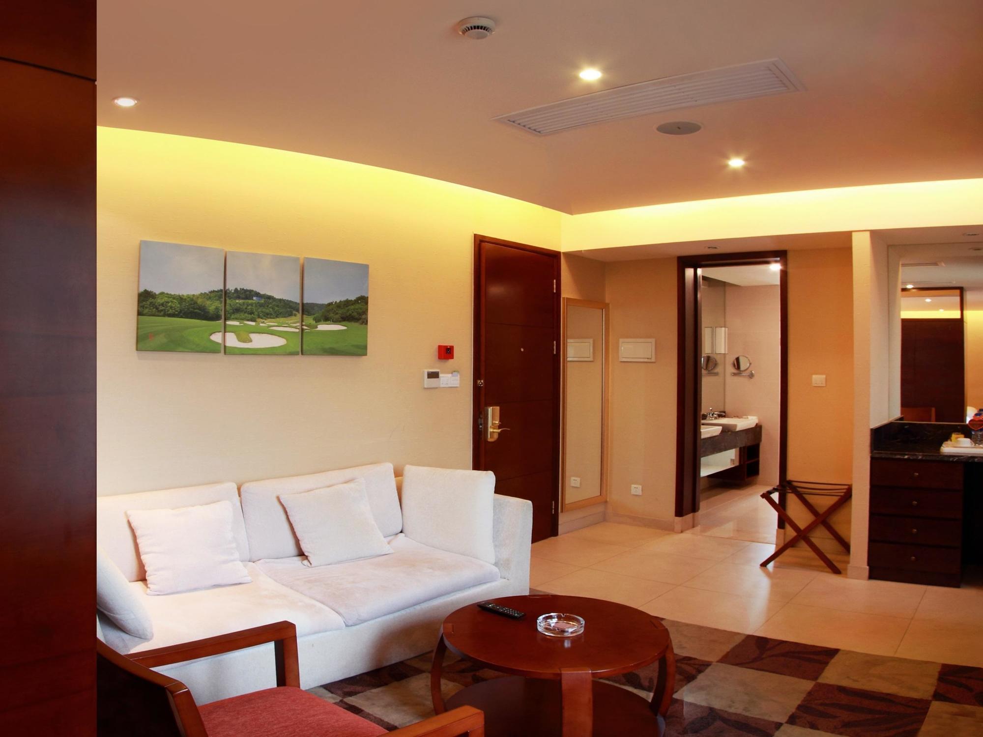 Sun Island Resorts, Shanghai Qingpu Buitenkant foto